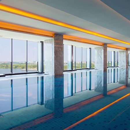 Renaissance Suzhou Wujiang Hotel Suzhou (Jiangsu) Exterior foto