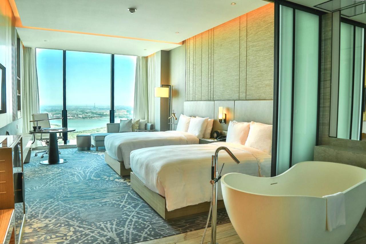 Renaissance Suzhou Wujiang Hotel Suzhou (Jiangsu) Exterior foto