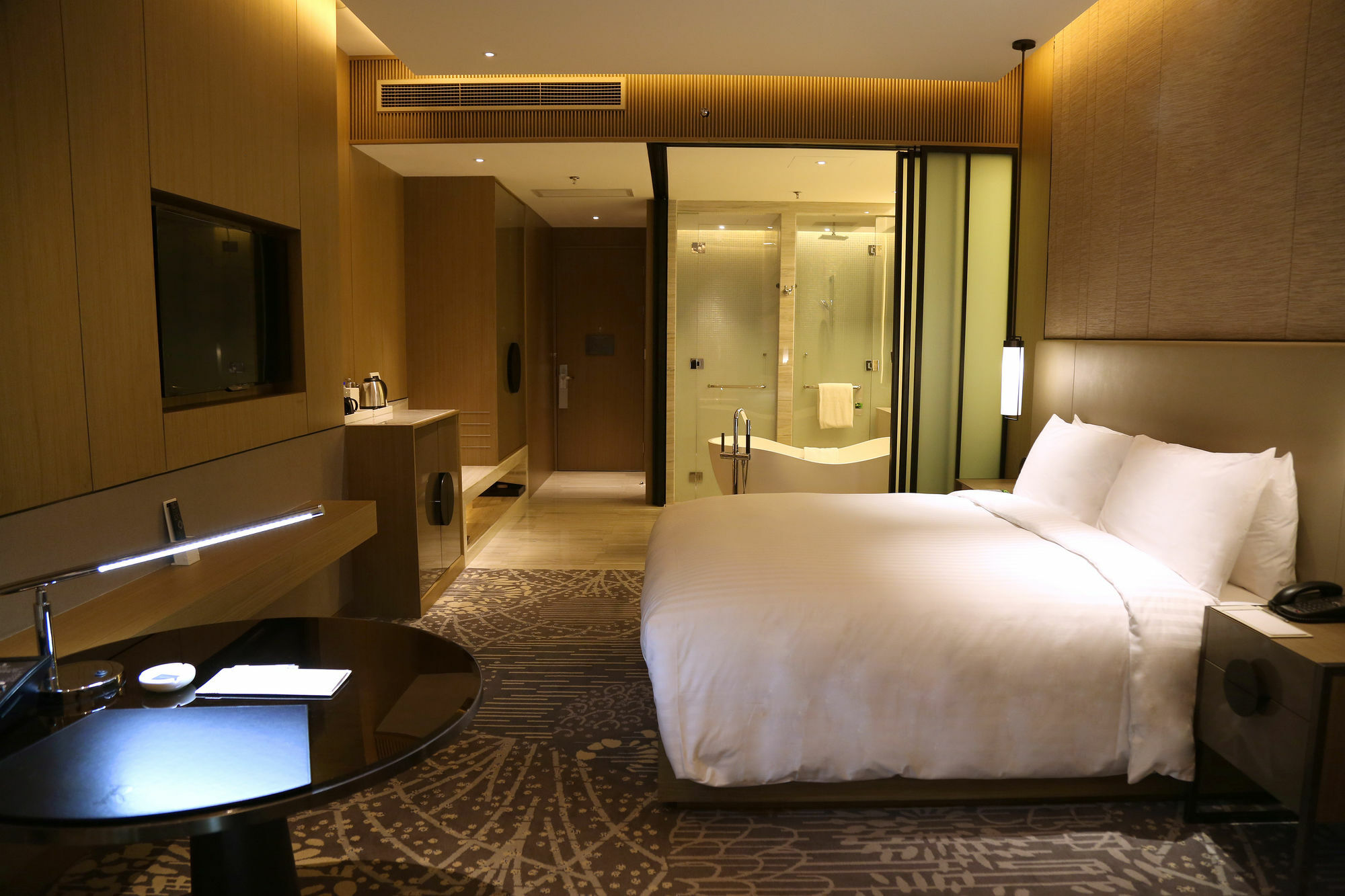 Renaissance Suzhou Wujiang Hotel Suzhou (Jiangsu) Exterior foto