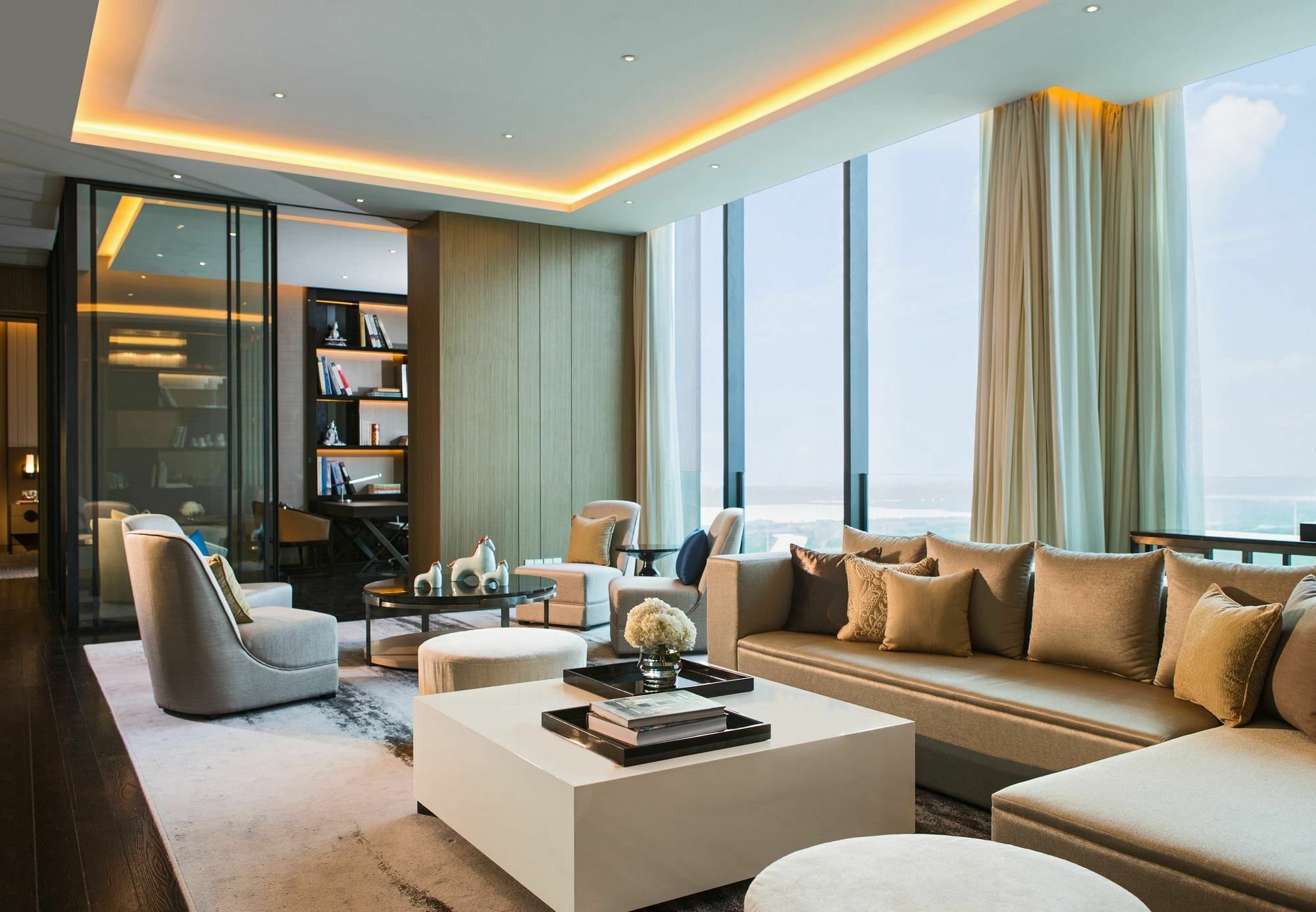 Renaissance Suzhou Wujiang Hotel Suzhou (Jiangsu) Exterior foto